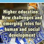 Educación superior: nuevos retos y roles emergentes para el desarrollo humano y social