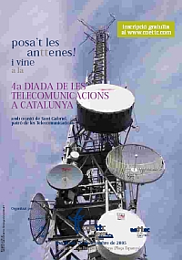 4a Diada de les Telecomunicacions en Catalunya