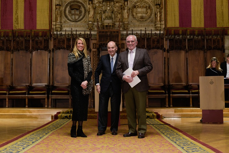 Fundació sanitària Sant Pere Claver guanya el premi Llegat Velldejuli 2025