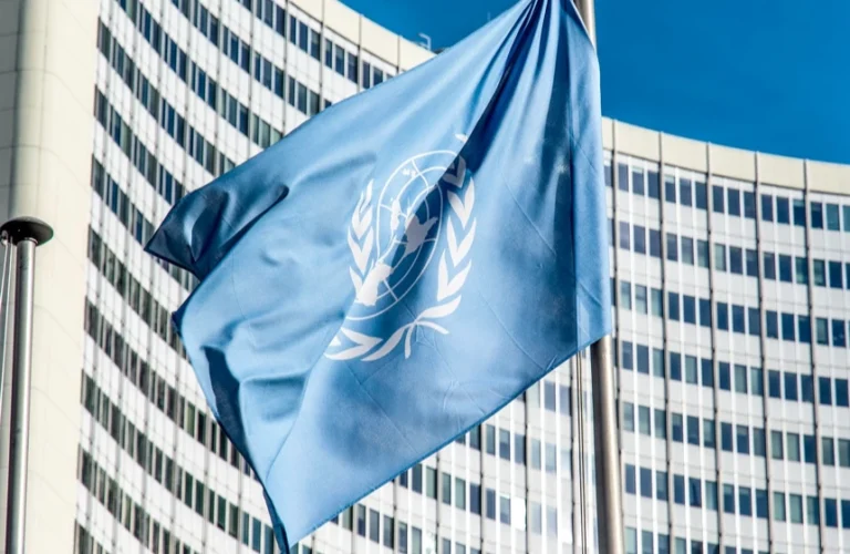 Organització de les Nacions Unides: 80 anys | Barcelona Tribuna con el Hble. Sr. Jaume Duch y el Sr. Pol Morillas