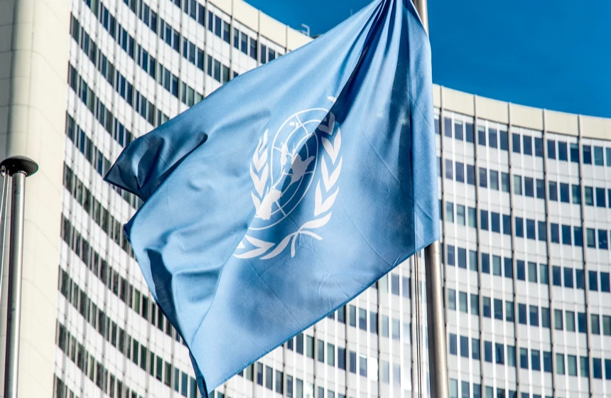 Organització de les Nacions Unides: 80 anys | Barcelona Tribuna con el Hble. Sr. Jaume Duch y el Sr. Pol Morillas