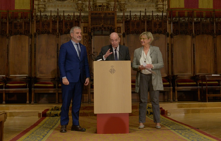 La Sagrera es Mou guanya el premi Llegat Valldejuli 2024