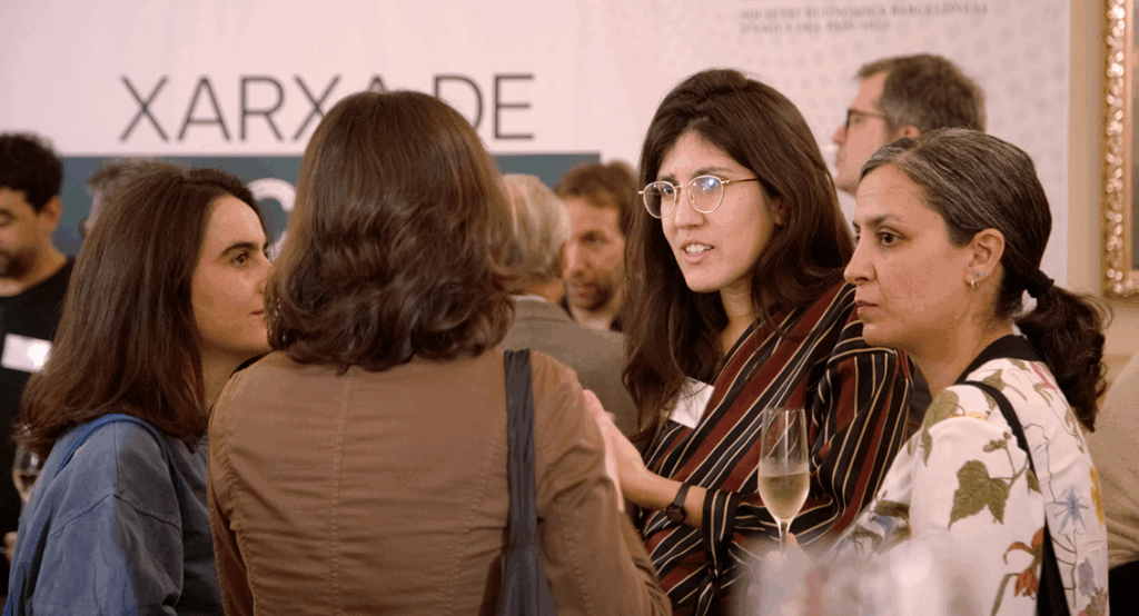 Acte de presentació de la Xarxa de Becaris d'Amics del País