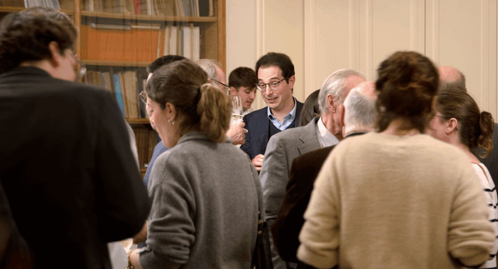 Acte de presentació de la Xarxa de Becaris d'Amics del País