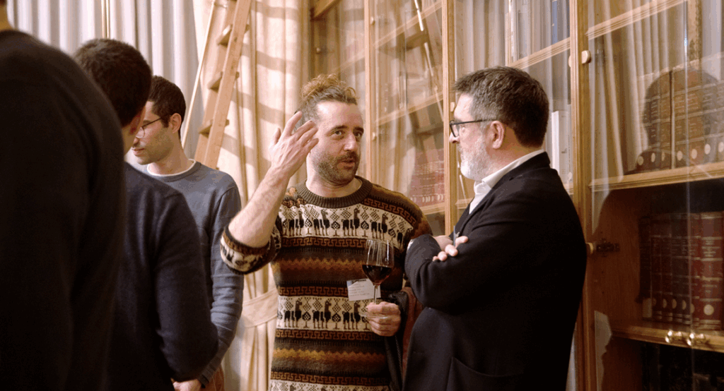 Acte de presentació de la Xarxa de Becaris d'Amics del País