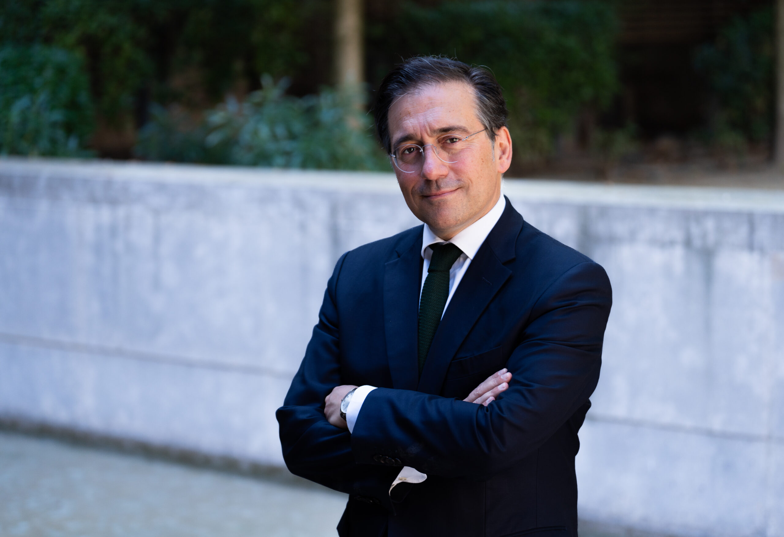 Ministre José Manuel Albares