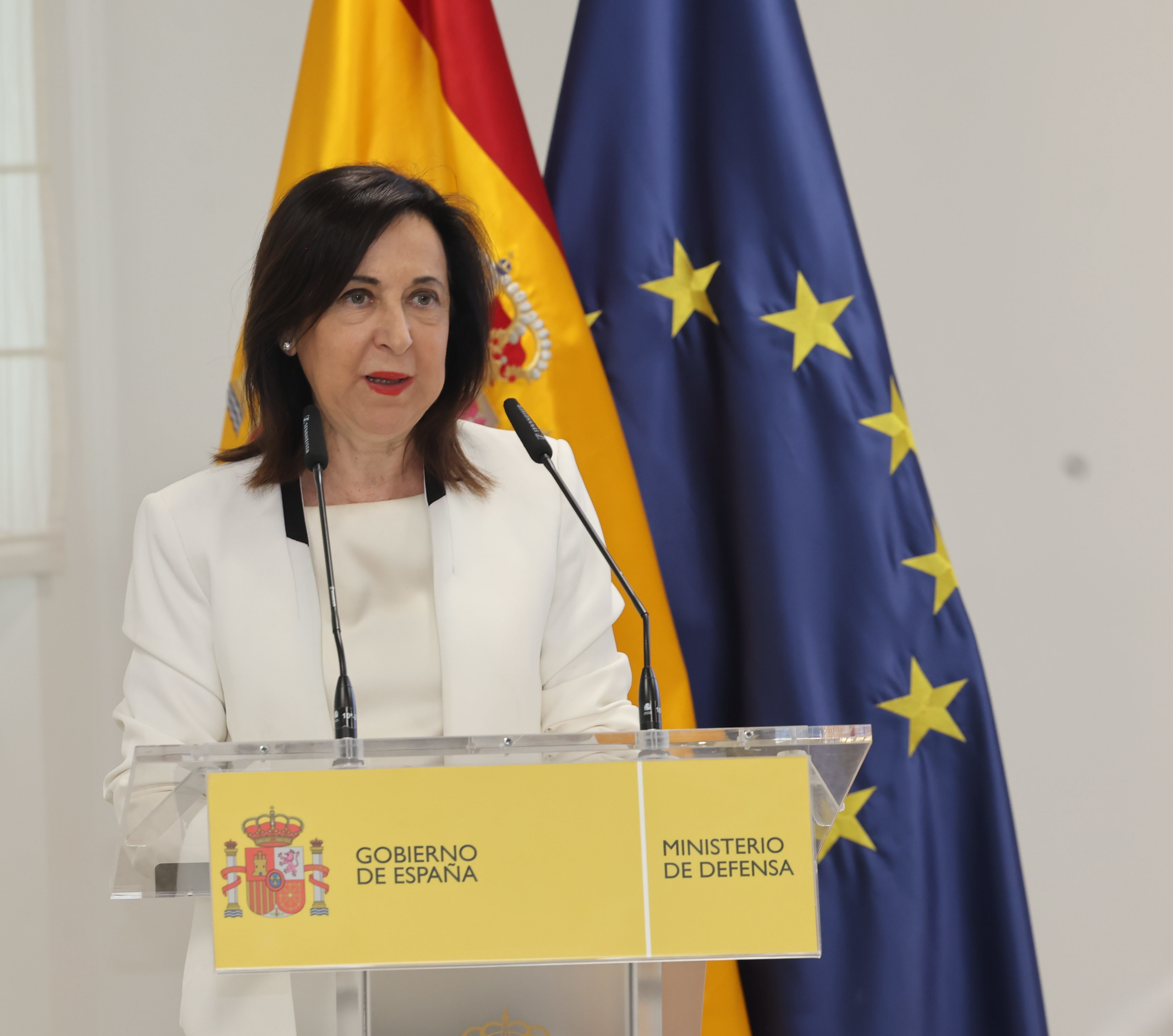 Ministra Margarita Robles