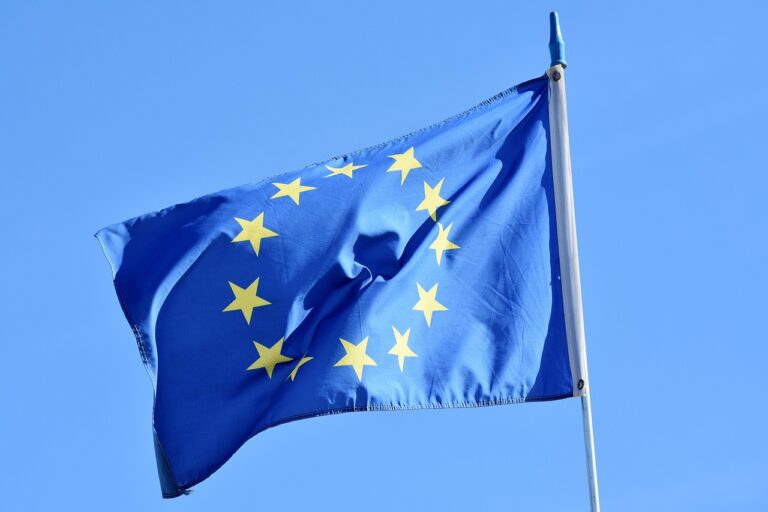 Bandera Unió Europea