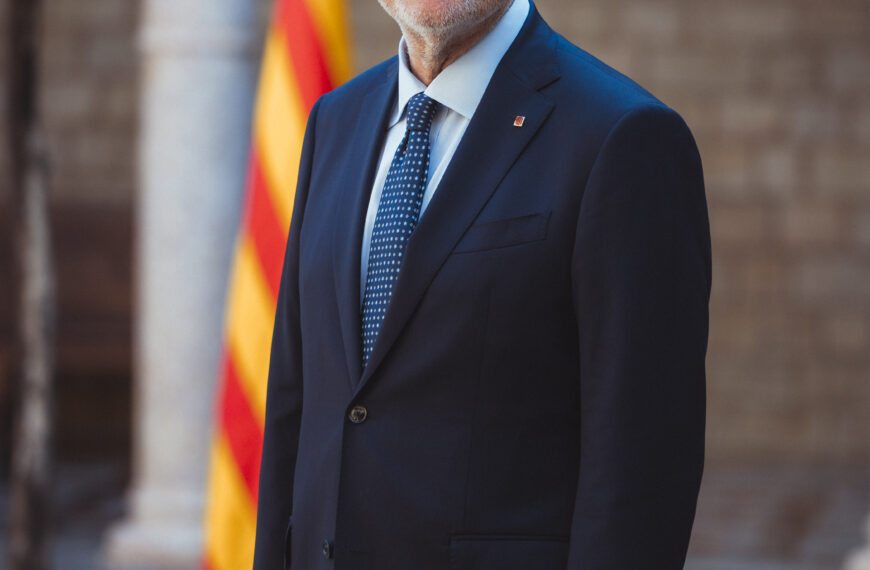 Conseller Jaume Duch