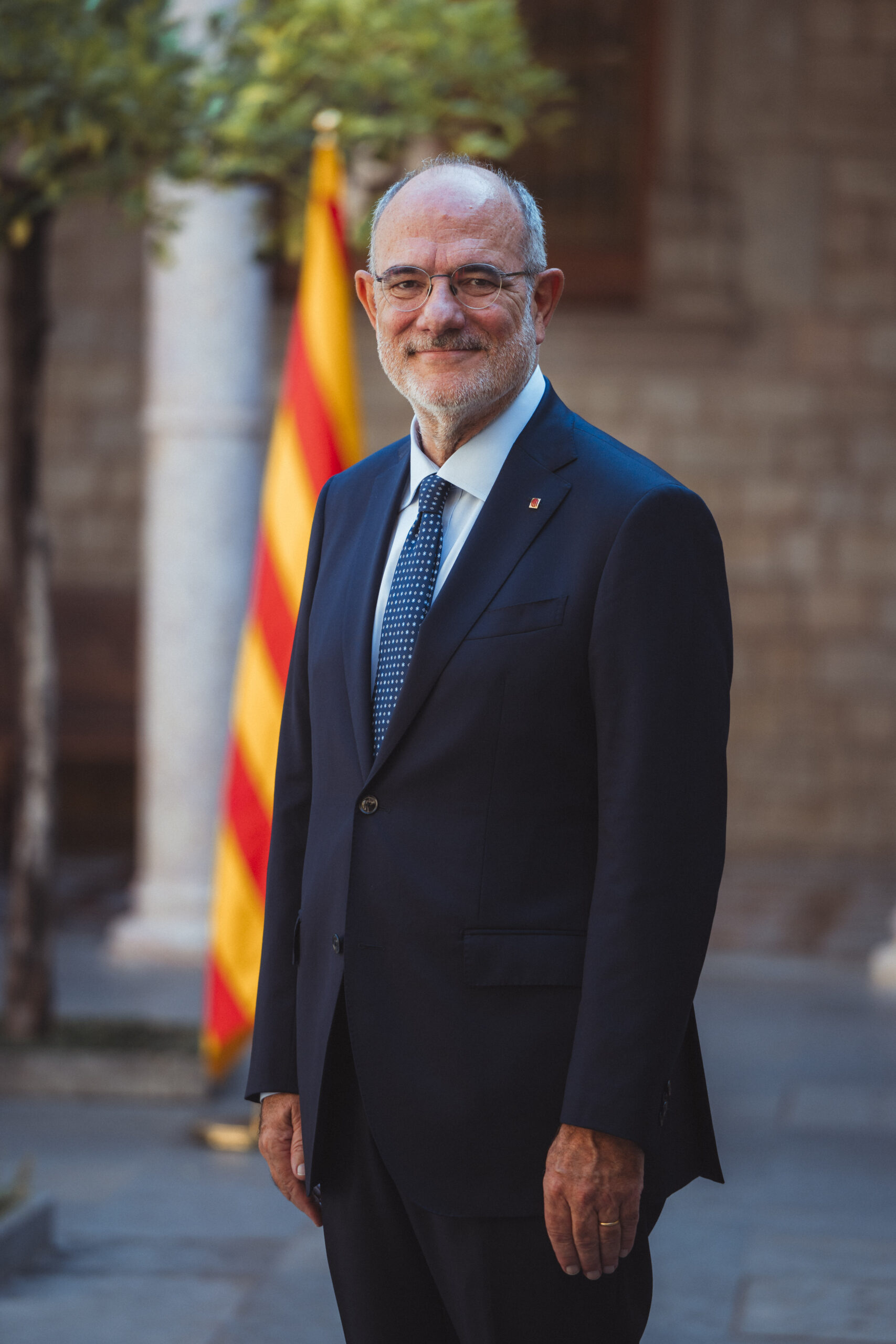 Conseller Jaume Duch