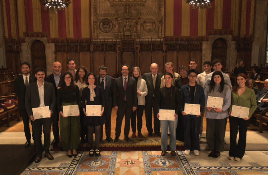 Guardonats dels premis Amics del País de l'edició de 2026