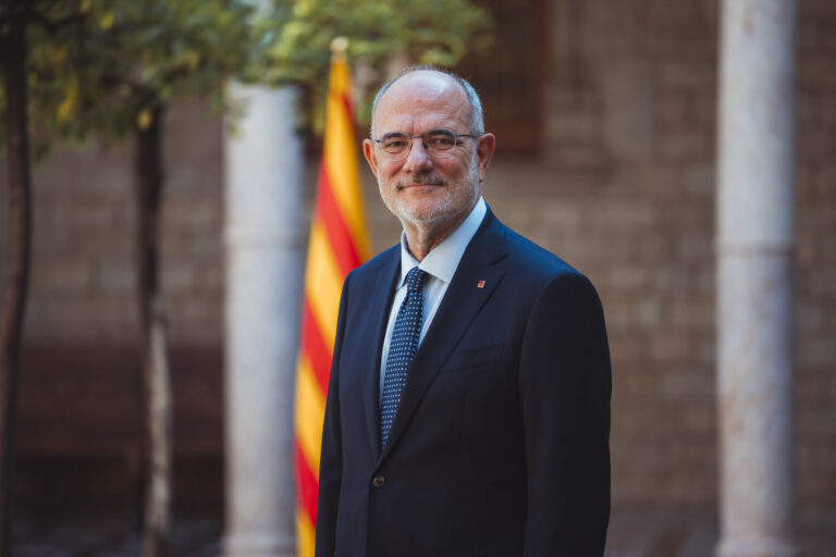 “Una visió catalana del futur d’Europa” | Barcelona Tribuna amb Jaume Duch