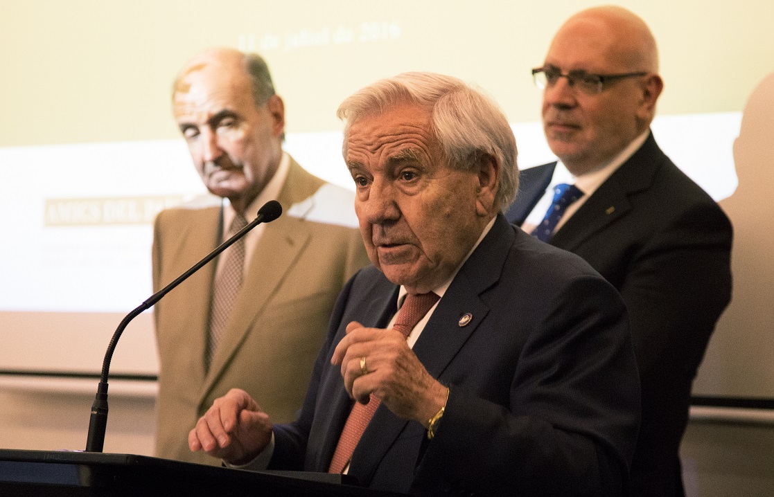 Josep Maria Pujol, FICOSA