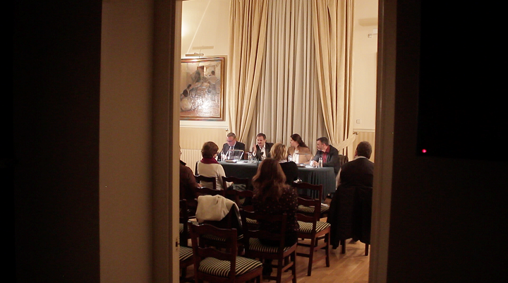 Debate Barcelona, mara e imagen