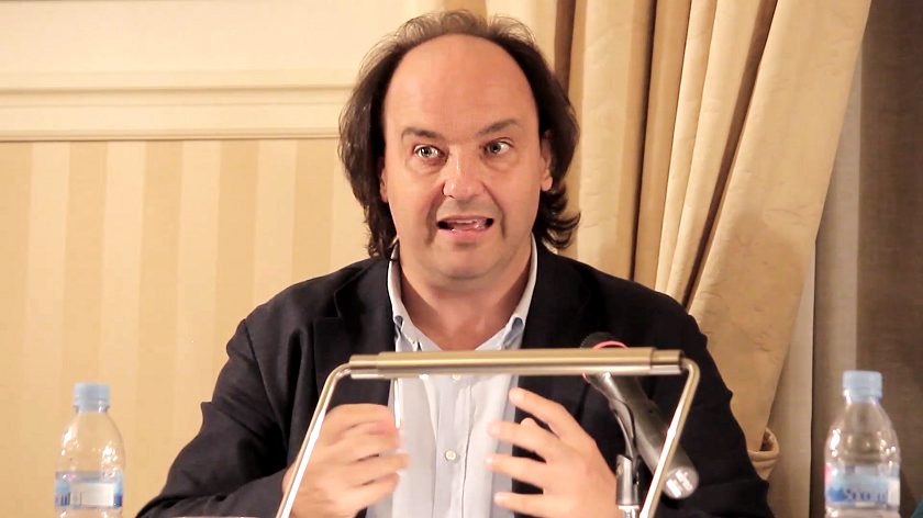 Marta Gili al #debatSebap Art i museus al segle XXI: mirada pròpia, perspectiva internacional?