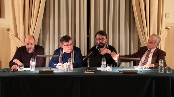 Pau Mitet en el #debatSebap