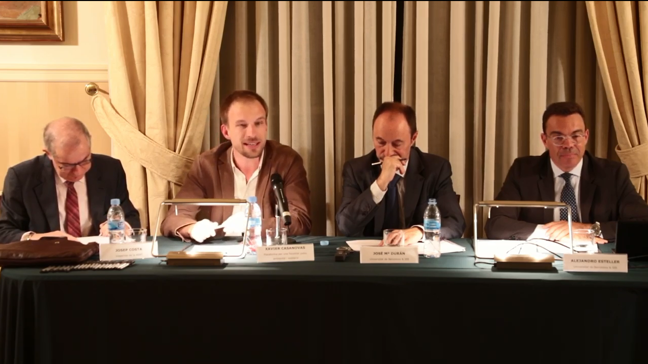 #DebateAmicsdelPaís Cambio climático