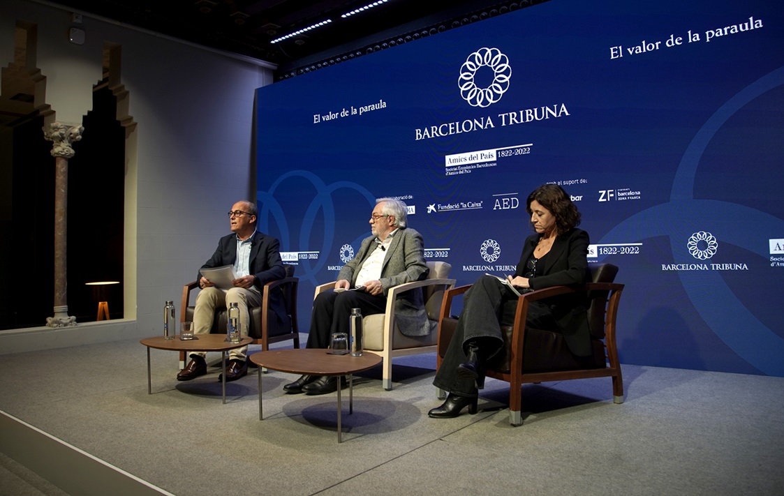 Ganadores de los premios Amics del País 2024