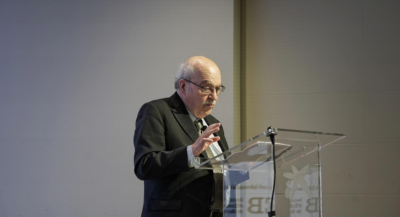 Andreu Mas-Colell a l